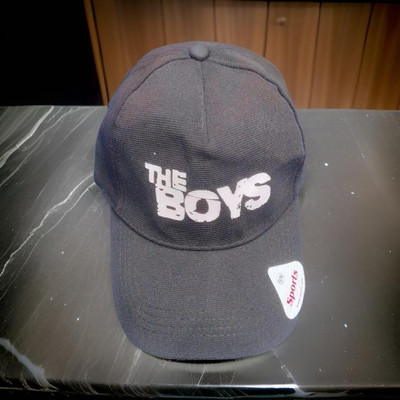 FD FLORIDA Printed, Solid, Self Design Sports/Regular Cap Cap