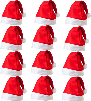EVA Solid Santa Cap Cap