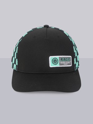 Free Authority Graphic Print Sports/Regular Cap Cap