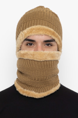 weanies Self Design Beanie Cap
