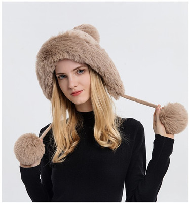 Tricky Shopper Solid Visor Cap Cap