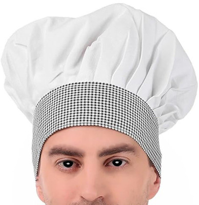 FQZILON Solid Skull Cap Cap