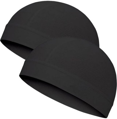 SANJHADAAI Solid Skull Cap Cap