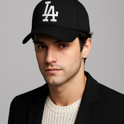 BAYEMA Embroidered Sports/Regular Cap Cap