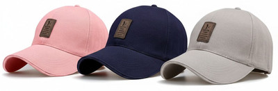 ILLARION TREND Sports/Regular Cap Cap(Pack of 3)