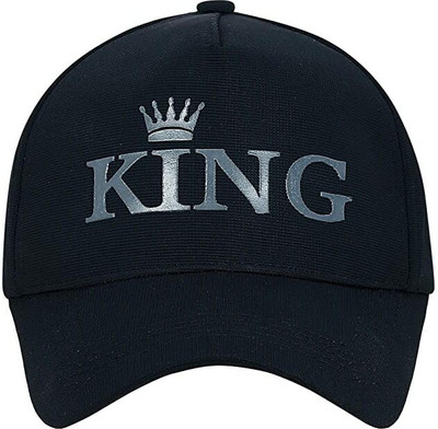 Rozti Embroidered, Self Design, Solid Sports/Regular Cap Cap