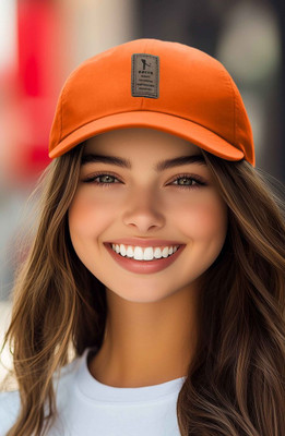 AngaarLook Self Design Sports/Regular Cap Cap