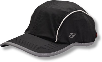 Zipper-G Self Design Sports/Regular Cap Cap