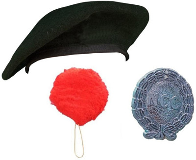 Regalia Solid Sports/Regular Cap Cap(Pack of 3)