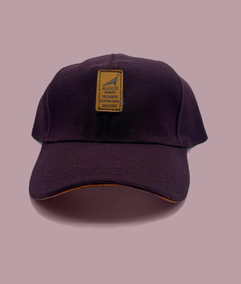 ALAMOS Self Design, Solid Sports/Regular Cap Cap