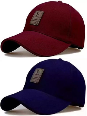 Florida Sports/Regular Cap Cap(Pack of 2)