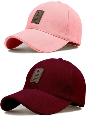 Angaari Look Sports/Regular Cap Cap(Pack of 3)