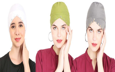 EnviUs Prayer Cap Cap(Pack of 3)
