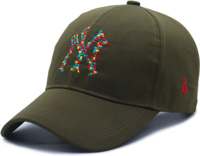 REFFER Embroidered Sports/Regular Cap Cap