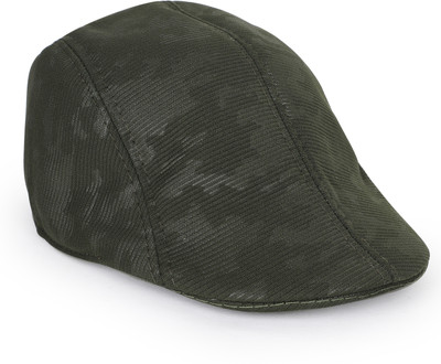 ZACHARIAS Solid, Self Design Sports/Regular Cap Cap