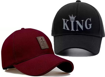 Florida Sports/Regular Cap Cap(Pack of 2)
