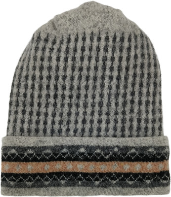 Graceway Geometric Print Skull Cap Cap