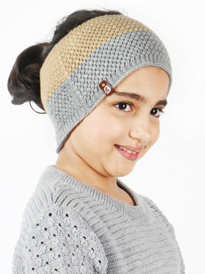 Bharatasya Self Design Beanie Cap