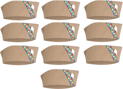 ZACHARIAS Solid, Embellished Sports/Regular Cap Cap(Pack of 10)