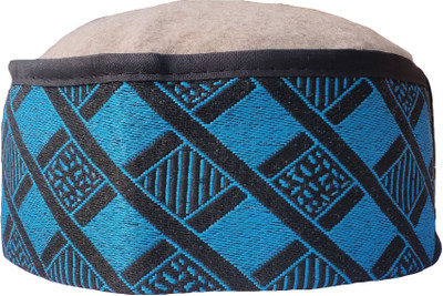 Promoworks Embellished Skull Cap Cap