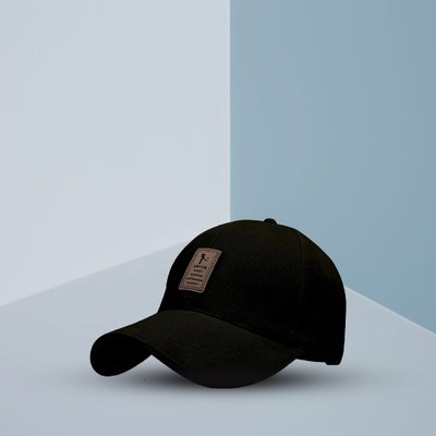AngaarLook Embellished Sports/Regular Cap Cap