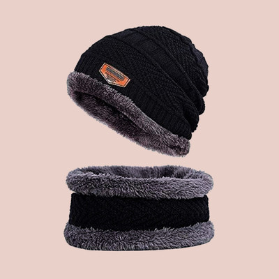INFISPACE Solid Beanie Cap