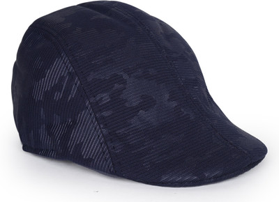 ZACHARIAS Solid, Self Design Sports/Regular Cap Cap