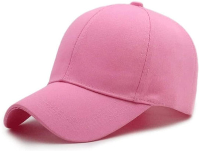Zadinga Solid Sports/Regular Cap Cap