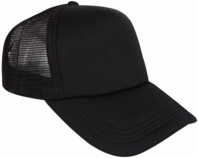 Ritoza Solid Sports/Regular Cap Cap