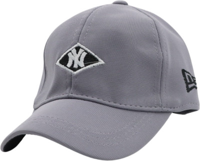 tomorrow fashion Kids Cap(Grey)
