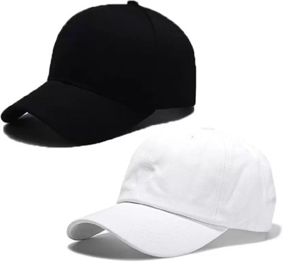 ILLARION Sports/Regular Cap Cap(Pack of 2)