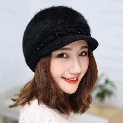 Pollo Loco Self Design Beanie Cap