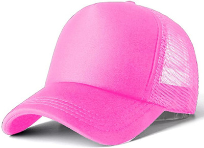 Rozti Embroidered, Self Design, Solid Sports/Regular Cap Cap