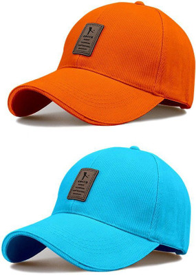 FASHIONINSTA TREND Sports/Regular Cap Cap(Pack of 3)