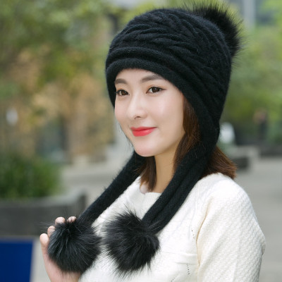 Tricky Shopper Self Design Beanie Cap
