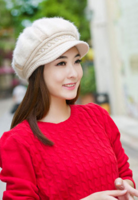 FIRMED STRING Self Design, Embellished Beanie Cap