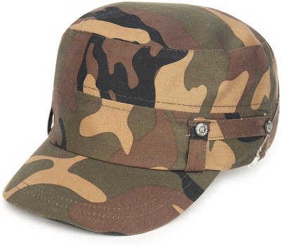 ZACHARIAS Printed Sports/Regular Cap Cap