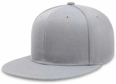 Wild Wolf Solid Snapback Cap Cap