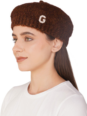 iSweven Woven Skull Cap Cap