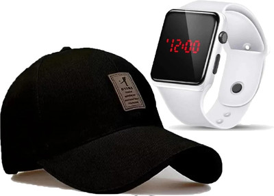 SPEQTA Sports/Regular Cap Cap(Pack of 2)