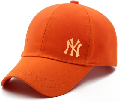 Ecombas Printed Sports/Regular Cap Cap