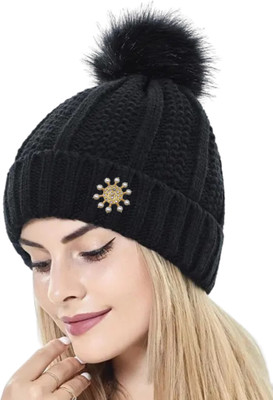 Fighter Solid Beanie Cap