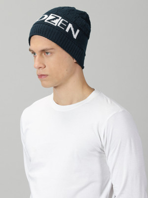 RodZen Solid Beanie Cap