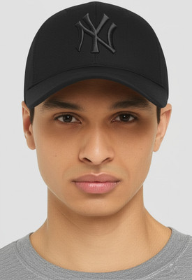 ZACHARIAS Embroidered Sports/Regular Cap Cap