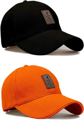 Flipstar Sports/Regular Cap Cap(Pack of 2)
