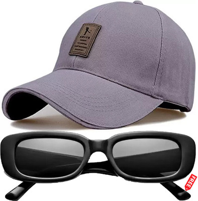 b for u Solid Sports/Regular Cap Cap