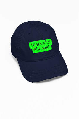 Epic Merch Graphic Print Sports/Regular Cap Cap