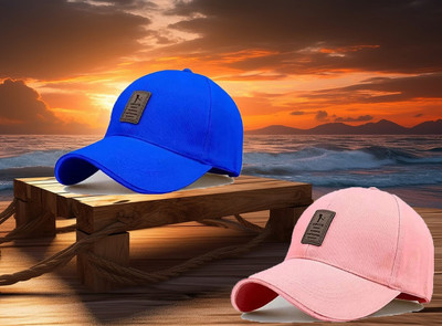 ILLARION Sports/Regular Cap Cap(Pack of 2)