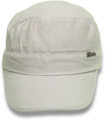 ZESTIQ Solid Sports/Regular Cap Cap