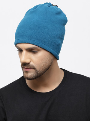513 Solid Beanie Cap
